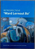 Ward Lernout  - Retrospectieve, Gelezen, Ophalen of Verzenden, Herman De Vilder, Schilder- en Tekenkunst