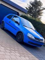 Opel corsa c 1.0 benzine, Blauw, Handgeschakeld, Particulier, Corsa