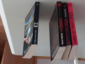 Fantasy en sciencefiction boeken  beschikbaar voor biedingen