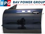 PORTIER LINKS VOOR 6 serie Gran Turismo (G32) (41007482645), Gebruikt, Links, BMW, Deur