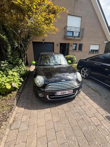 Mini cooper d decapotable, Cuir, Euro 5, Achat, Beige