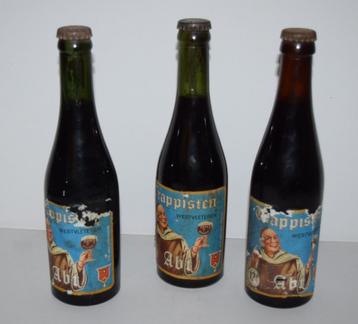 3 x Westvleteren Sixtus Bernard Watou flesjes beschikbaar voor biedingen