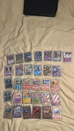 Pokemon lot, Ophalen of Verzenden, Zo goed als nieuw, Meerdere kaarten, Foil