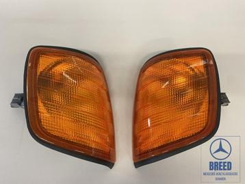 NOS knipperlicht L+R Bosch (AL) voor Mercedes-Benz W124 beschikbaar voor biedingen