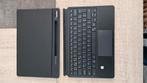 Keyboard Cover AZERTY Galaxy Tab S7+, Computers en Software, Tablet-hoezen, Ophalen, Zo goed als nieuw
