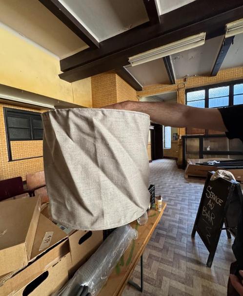Luminaire la redoute, Huis en Inrichting, Lampen | Hanglampen, Gebruikt, Ophalen
