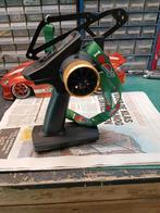 rc zender futuba 3 pv met ontvanger r203 gf, Ophalen of Verzenden, Nieuw, Groter dan 1:32, Auto