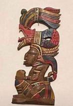 Mooie wanddecoratie in Inca stijl 15 Euro,!!!, Huis en Inrichting, Ophalen of Verzenden