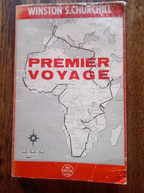 Winston S. Churchill Eerste reis naar Afrika, Boeken, Oorlog en Militair, Algemeen, Ophalen of Verzenden