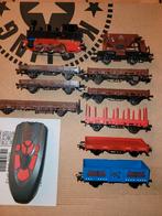 marklin wagons en locomotief circus mondolino ea, Hobby & Loisirs créatifs, Enlèvement ou Envoi, Set de Trains, Märklin