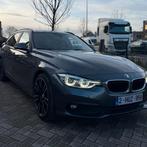 BMW 316d Touring Sportline, Auto's, Voorwielaandrijving, LED verlichting, Stof, 1995 cc