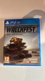 Wreckfest, PS4, Games en Spelcomputers, Games | Sony PlayStation 4, Ophalen, Overige genres, Vanaf 12 jaar