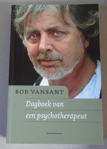 Dagboek van een psychotherapeut - Bob Vansant, Enlèvement ou Envoi, Neuf, Bob Vansant