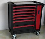 Servante d'Atelier 7 Tiroirs avec 262 Outils Complet, Neuf, Ophalen, Nieuw