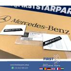 A4636987701 W463 G63 LOGO SET ZIJSCHERMEN LINKS+RECHTS G KLA, Auto-onderdelen, Ophalen of Verzenden, Gebruikt, Mercedes-Benz