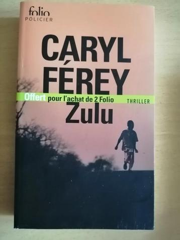 Zulu de Caryl Férey beschikbaar voor biedingen