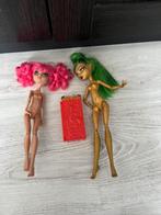 2 monster high, Kinderen en Baby's, Speelgoed | Poppen, Ophalen of Verzenden, Zo goed als nieuw