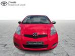 Toyota Yaris Eco Yaris 1.0 benzine Eco, Autos, Toyota, Achat, Hatchback, Rouge, 69 ch