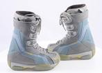 Chaussures de snowboard 34 EU pour enfants HEAD 180, contrôl, Sports & Fitness, Snowboard, Envoi, Utilisé, Chaussures