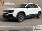 Jeep Avenger Longitude 54 kWh € 16.500 NETTO | Climate | Cru, Auto's, Jeep, Automaat, Wit, Parkeersensor, Grijs