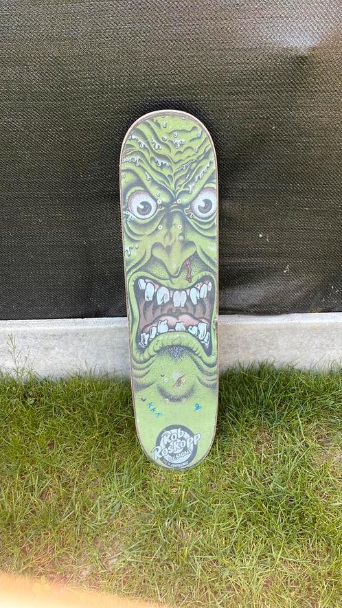Skate board santa cruz, Sport en Fitness, Skateboarden, Zo goed als nieuw, Ophalen