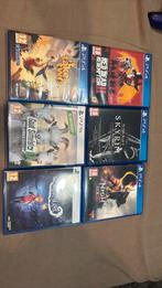 Allemaal games voor ps5 en 4, Ophalen, Gebruikt