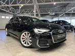 Audi A6 55e S- line plug in hybride, 4 cilinders, 1984 cc, Leder, Bedrijf