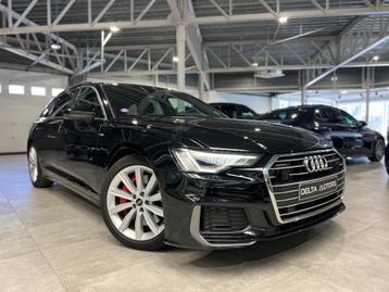 Audi A6 55e S- line plug in hybride beschikbaar voor biedingen