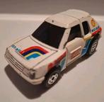 Peugeot 205 Majorette Turboom °Miniatuur Speelgoed Auto, Verzenden, Gebruikt, Auto
