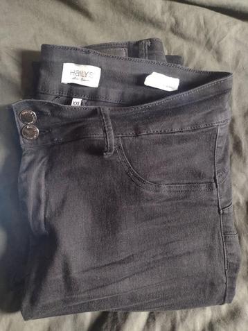 Jeans black Hailys - Denim  