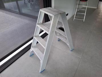 2x4 stevige ladder