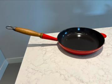 Cousances (Le Creuset) koekenpan 24 cm beschikbaar voor biedingen
