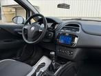 Fiat Punto | 85.000km | 1.2i benzine | Carplay | Garantie |, Testrit aan huis, 4 cilinders, Wit, 5 deurs