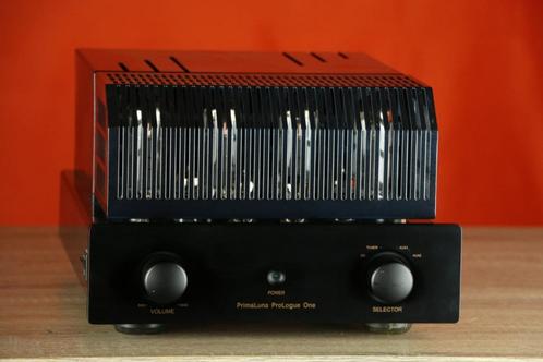 PrimaLuna ProLogue One / 1 TRADE.INRUIL New Tubes* Sessie?, Audio, Tv en Foto, Buizenversterker, Versterker, Ophalen of Verzenden