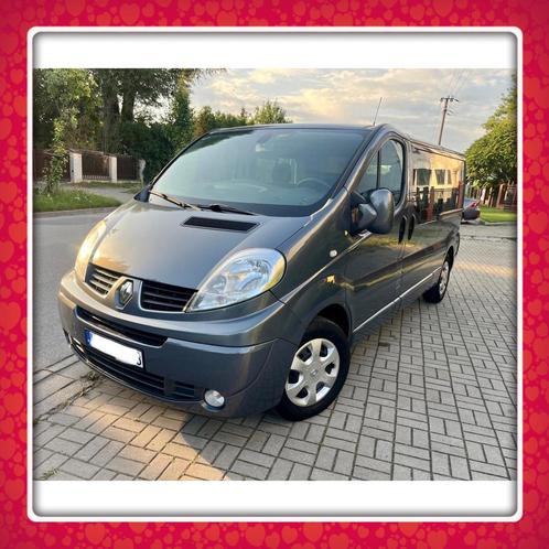 IK KOOP JOUW Renault TRAFIC Opel VIVARO PRIMASTAR, Auto's, Renault, Particulier, Trafic, Diesel, Ophalen