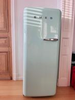 SMEG koelkast 50’s Style, Ophalen, Gebruikt, 200 liter of meer, 60 cm of meer