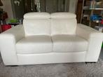 Zetel 2-zit, Huis en Inrichting, Ophalen, Gebruikt, 150 tot 200 cm, Tweepersoons