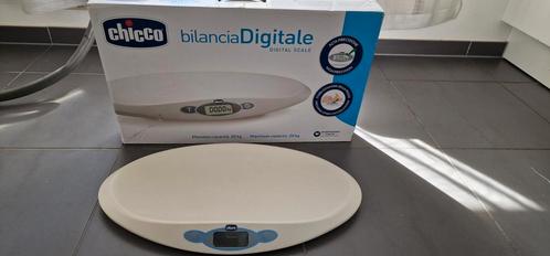 Chicco babyweegschaal, Kinderen en Baby's, Overige Kinderen en Baby's, Zo goed als nieuw, Ophalen of Verzenden
