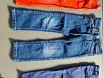 donker blauwe jeans broek, Besties, 98, Kinderen en Baby's, Zo goed als nieuw, Ophalen