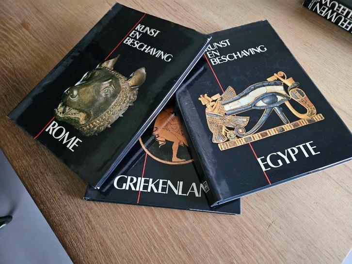 kunst en beschaving, Livres, Art & Culture | Architecture, Comme neuf, Autres sujets/thèmes, Enlèvement ou Envoi