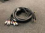 Procab REF8019/5 // Multikabel XLR-Jack 5m, Ophalen