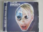 CD PRAGA KHAN "KHANTASTIC" (best of)(16 tracks), Ophalen of Verzenden, Gebruikt, Techno of Trance