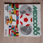 PANINI MEXICO 86 (slechts 18 stickers ontbreken), Ophalen of Verzenden, Gebruikt, Sport