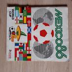 PANINI MEXICO 86 (slechts 18 stickers ontbreken), Verzamelen, Ophalen of Verzenden, Gebruikt, Sport