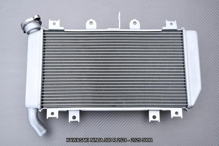 Radiateur AVDB KAWASAKI Z500 / ELIMINATOR 500 2024 - 2025, Motoren, Accessoires | Overige, Nieuw, Ophalen of Verzenden