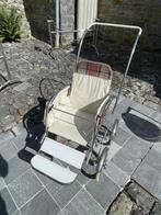 Kinderwagen jaar 60, Gebruikt, Luchtbanden, Ophalen of Verzenden, Kinderwagen