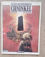 DE GROTE KRACHT VAN CHINKEL eo Rosinski Vanhamme, Boeken, Stripverhalen, Eén stripboek, Ophalen of Verzenden, Gelezen, Rosinski - Van Hamme