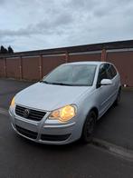 VW Polo 9N3 1.4 TDI PRETE A IMMATRICULER, Autos, Argent ou Gris, Achat, Boîte manuelle, Noir