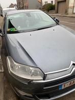 c5 citroen, Auto's, 4 zetels, 4 cilinders, Leder en Stof, Diesel