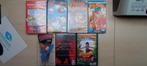 diverse VHS videofims, Alle leeftijden, Ophalen of Verzenden, Gebruikt, Tekenfilms en Animatie
